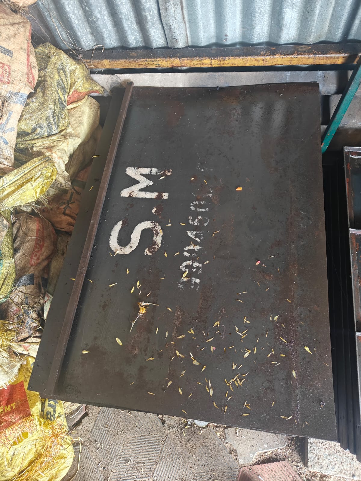 Adjustable 3*2  Sheet